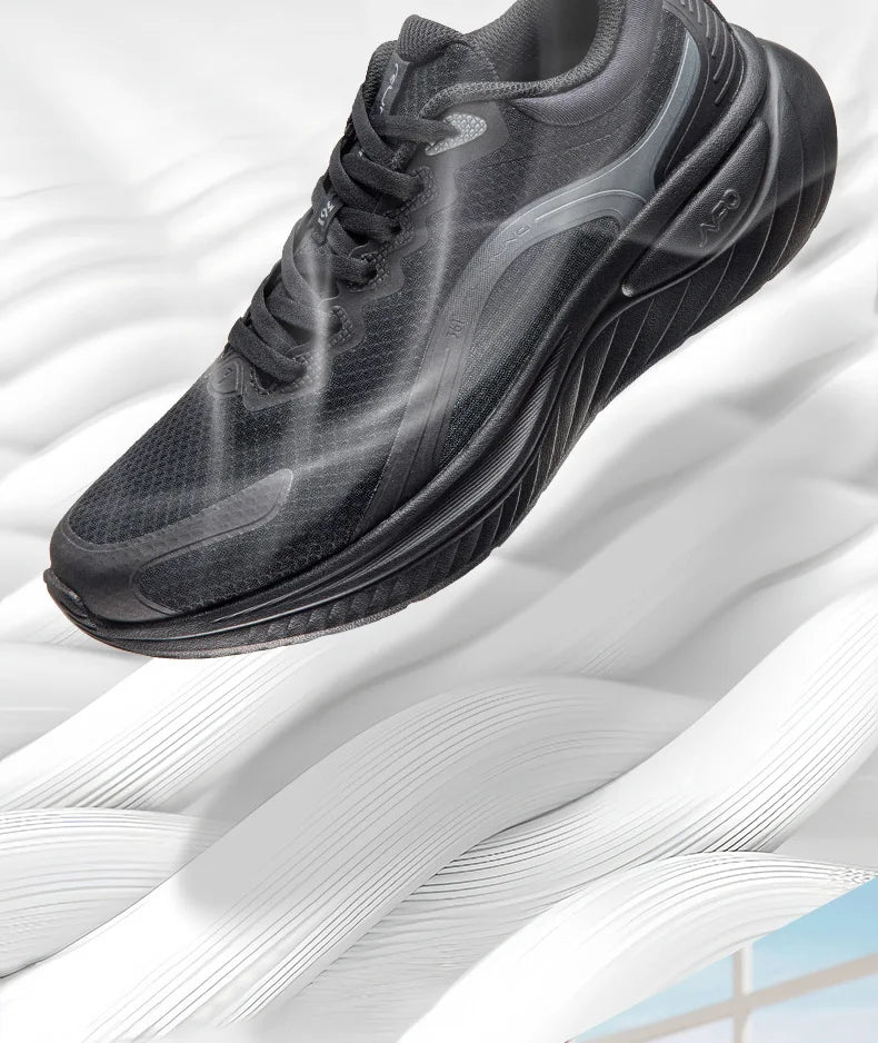 361 Degrees SoftFlow 3.0 Women's Running Sports Shoes Shock Absorption Rebound All-match Comfortable Sneakers Female 682412242.