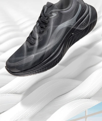 361 Degrees SoftFlow 3.0 Women's Running Sports Shoes Shock Absorption Rebound All-match Comfortable Sneakers Female 682412242.