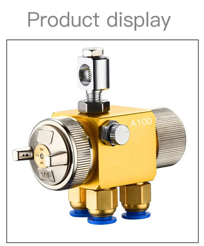 Japan a100 automatische lackier pistole a200 mini sprüh gerät A-100 A-200 lackier pistole pneumatische werkzeuge