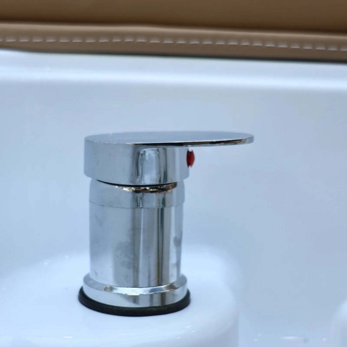 XinSheng 2025 Elektrischer Lift-Shampoo-Bett-Massagetisch – All-in-One-Salonstation mit Begasung, Fußbad und Haarwaschbecken