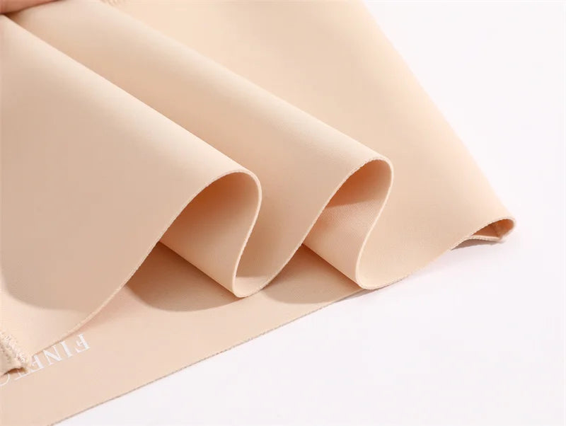 High Elastic Seamless Briefs Women Butt Lifter Panties Tummy Control Slimming Underwear Female Sexy Lingerie Large Size S-3XL