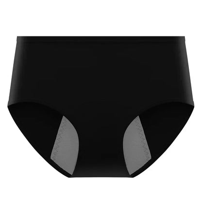 New Leak Proof Menstrual Panties for Women L-8XL Plus Size Cotton Underwear with Waterproof and Breathable Design for Periods