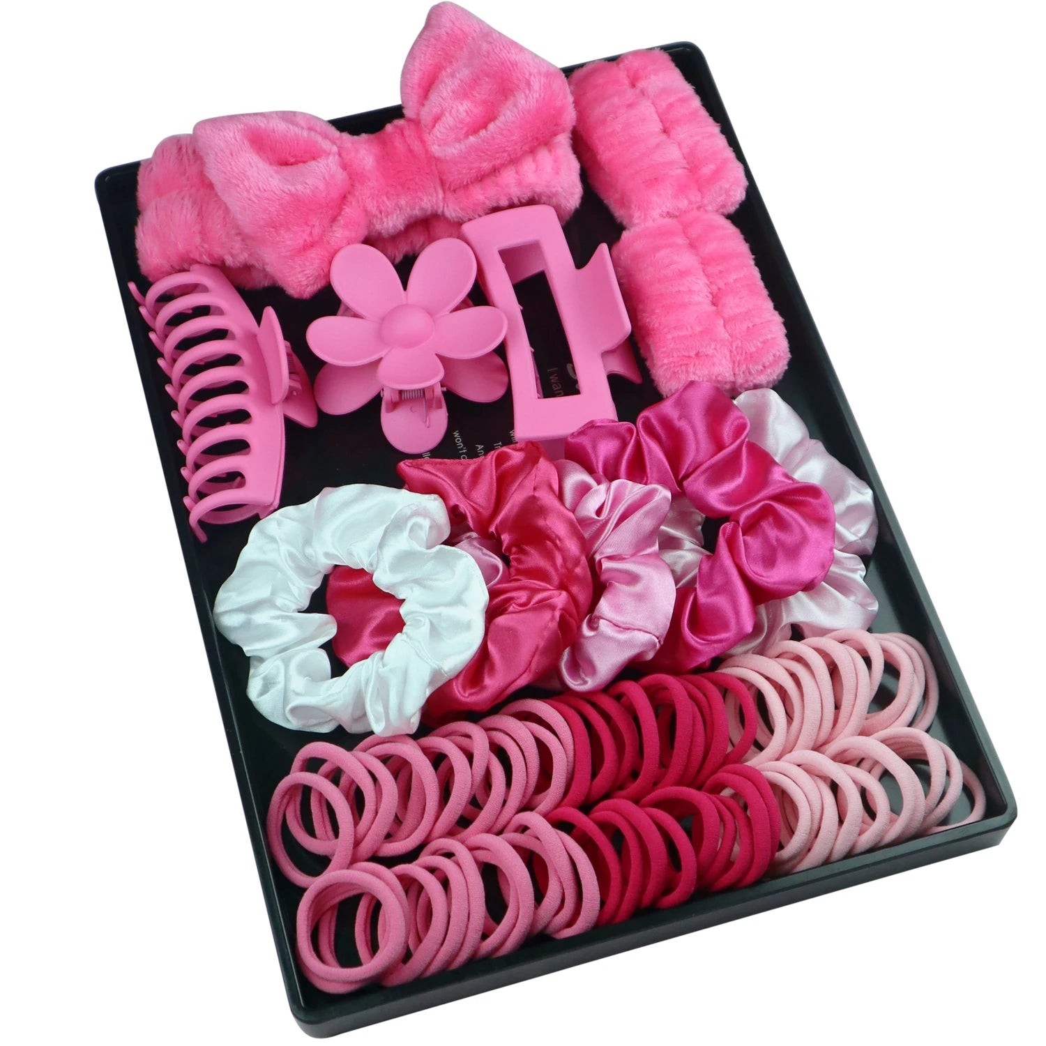 New Hair Accessories Set For Women,Headband For Washing Face,Hair Clip,Hair Bands,Hair Scrunchies,Hair Accessory Combination.