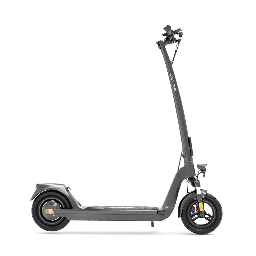JOYOR C10E(ABE) Certification Electric Scooter  500W Motor Adult E-Scooter 10-inch Pneumatic Tire 48V10.4ah Battery E Scooter.