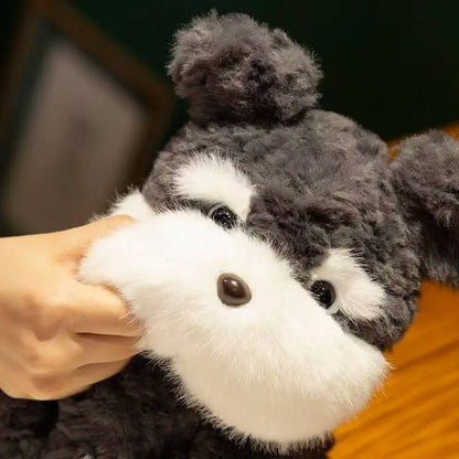 Latest Dog Repair Doll Kawaii Stuffed Plush Toy Handmade Doll Cartoon Anime Cute and Fun Children Birthday Gift Christmas.