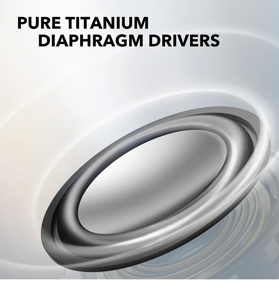 (EU stock) Soundcore 3 from Anker, Bluetooth 5.0 loudspeaker, 24H playing time, IPX7 waterproof, stereo sound with titanium membrane, Bas.