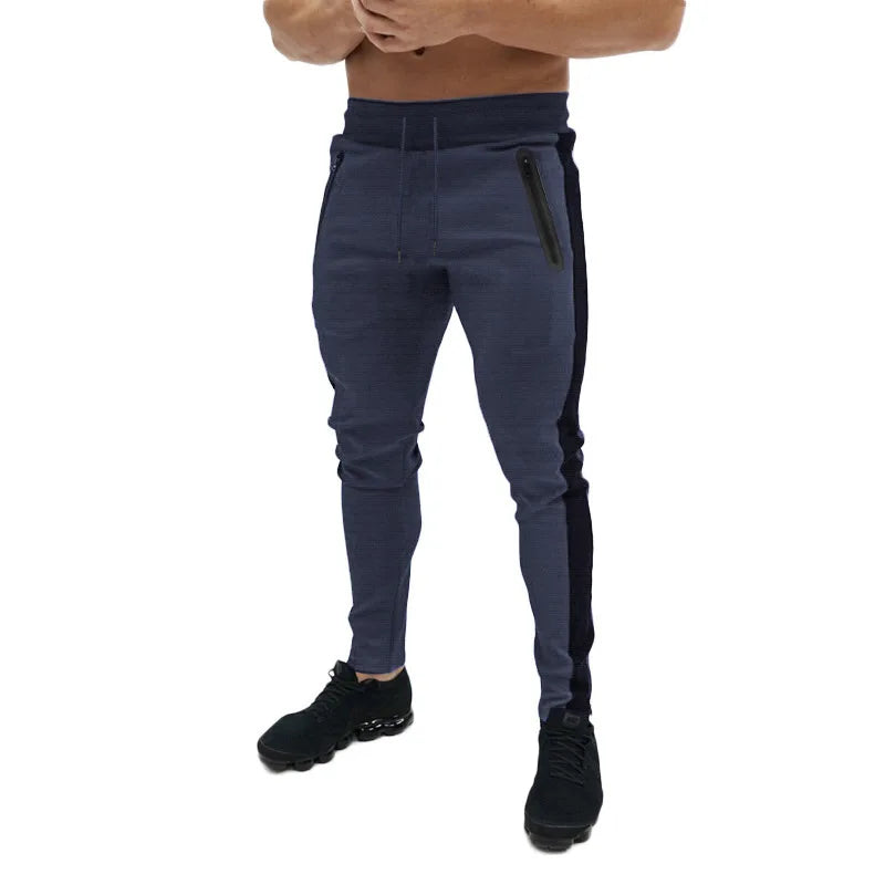 2024 New Cargo Pants Men's Loose Straight sports Clothing Solid color sweatpants Versatile Joggers Woven Casual Male Trousers ﻿.