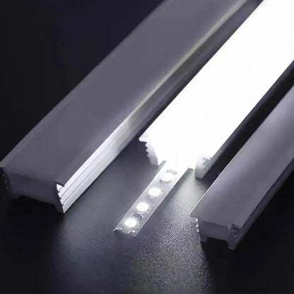 Flexible Embedded LED Neon Tube Silica Gel Covering Silicone Diffuse Channel DIY Outdoor Waterproof Strip Light WS2812B WS281.