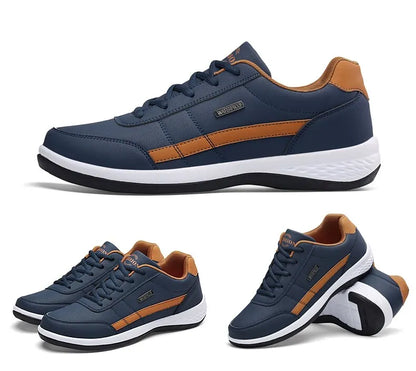 Men Shoes Walking Sneakers Leisure Male Sports Shoes Non-Slip Footwear Tennis For Men.