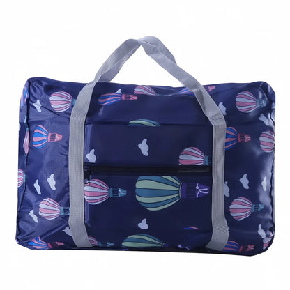 Tragbare Multifunktionstasche, faltbare Reisetaschen, wasserdichte Nylontasche, große Kapazität, Handgepäck, Geschäftsreise, Reisetaschen