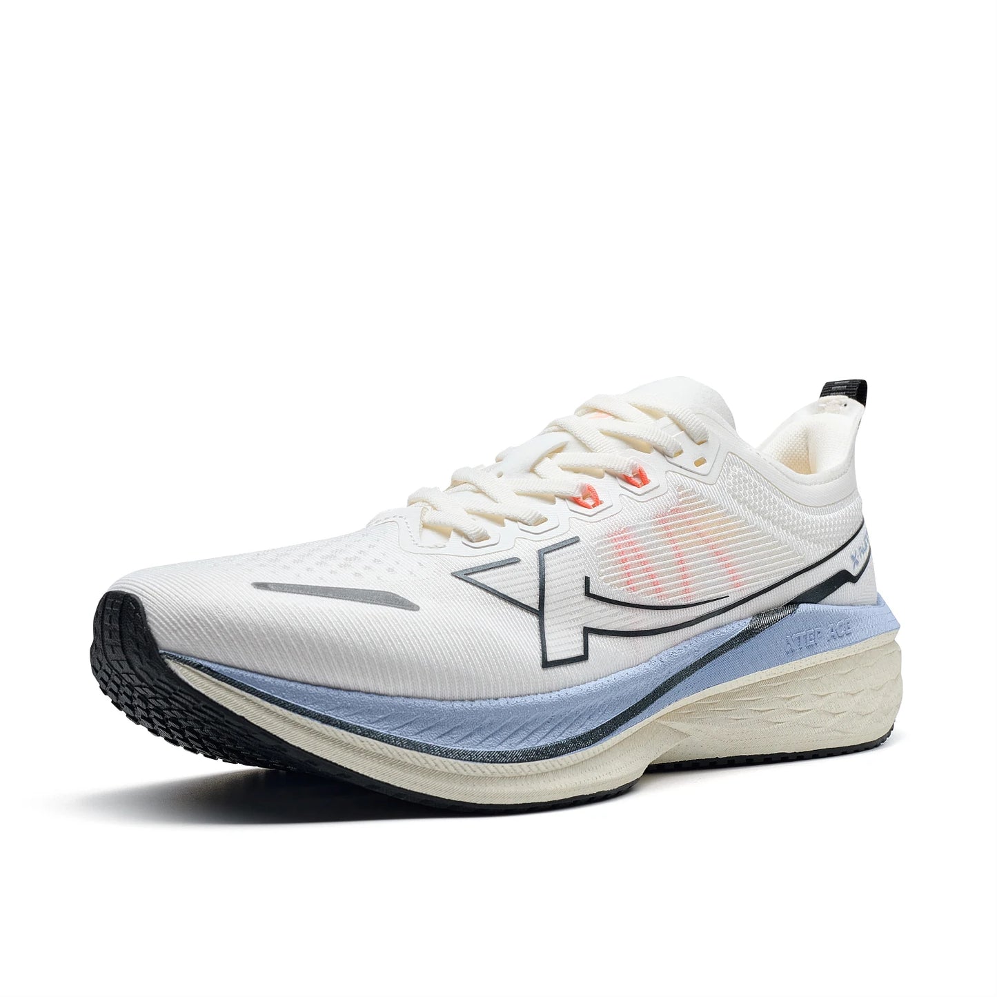 Xtep Five Speed 2.0 Running Shoes For Men  2024 Autumn Comfortable Sports Shoes Jogging Cushioning Sneakers 876319110001