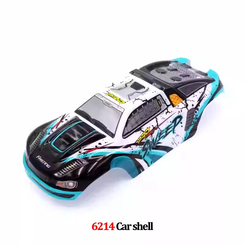 16101 16102 PRO SG116 PRO SG116MAX 16103 Q130 Original Parts Drive Shaft/gear/bearing/motor/servo/tire/steering Cup/swing Arm.