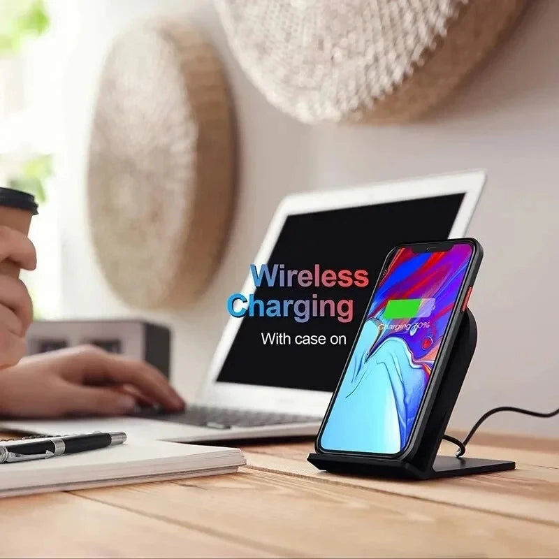 Luxury Magsafe Wireless Charge Case For Samsung Galaxy S20 S21 S22 S23 FE S24 Plus S24Ultra Shockproof Matte Clear Back Cover.