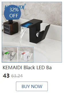 KEMAIDI Pot Filler Faucet Wall Mount Folding Faucet 2 Handle with Double Joint Swing Arms Brass Commercial Kitchen Faucets