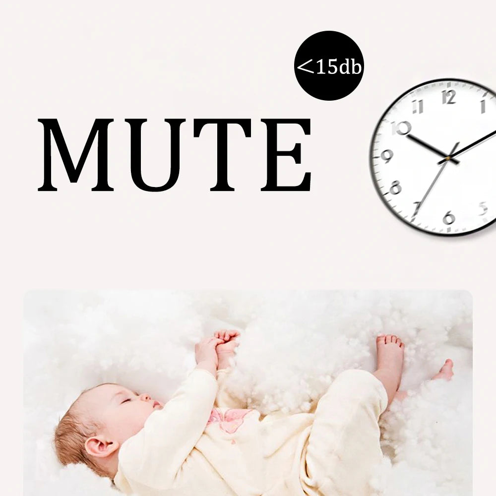 [maßgeschneidert] Drucken Sie Ihre Fotos auf der Uhr, Wandkunstuhr, Quarzuhr, stille Uhr, ideengeschenk 12/14 Zoll