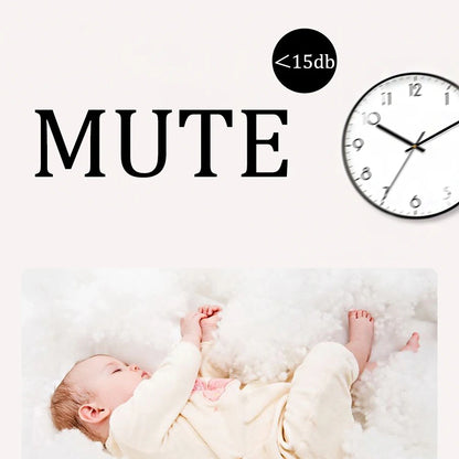 [maßgeschneidert] Drucken Sie Ihre Fotos auf der Uhr, Wandkunstuhr, Quarzuhr, stille Uhr, ideengeschenk 12/14 Zoll