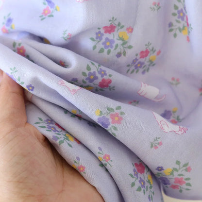 Spitzen-Design, Rundhals-Pyjama-Set aus Baumwolle, doppellagig, Gaze, für Damen, vier Jahreszeiten, dünne, langärmelige Hosen, Strickjacken, Kleidung.