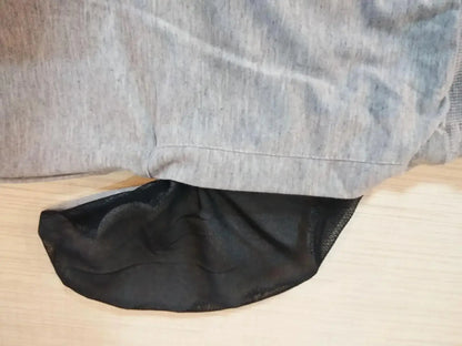 Casual Pants Men's Jogger Sweatpants Large Size Elastic Waist Sports Trousers Loose Fitness Clothes Spring Thin Section.