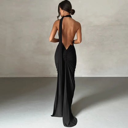Dulzura Frauen Party Club Abend Streetwear Bodycon Bodycon Weißes Langes Kleid 2024 Sommer Kleidung Großhandel Artikel Für Business