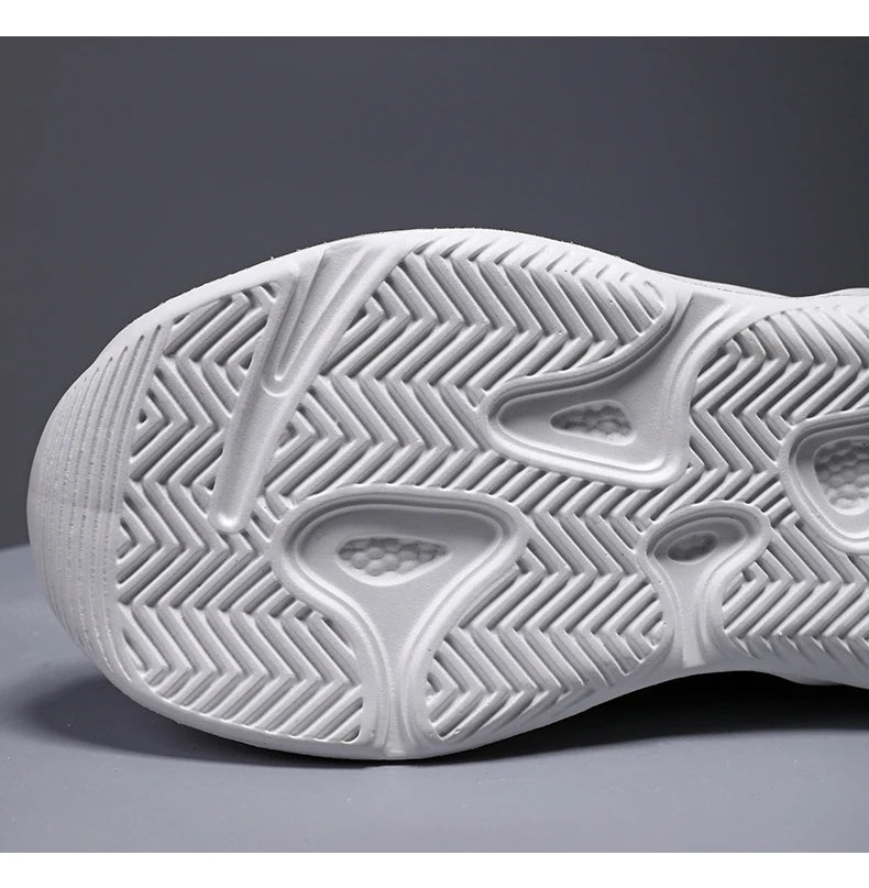 Kids Boy Fashion Trend Casual Sneaker Non-Slip Children's Sports Shoes Breathable Mesh Comfortable Wear.