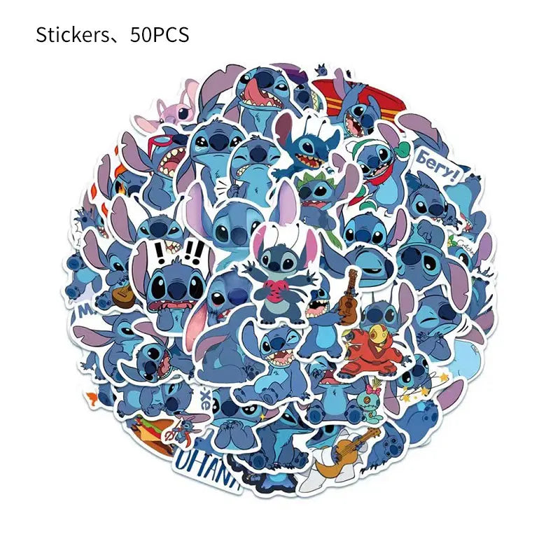 Disney Stich Geburtstag Dekorationen Einweg Geschirr Teller Serviette Stroh Tischdecke Folie Ballon Party Liefert Kinder Geschenke.