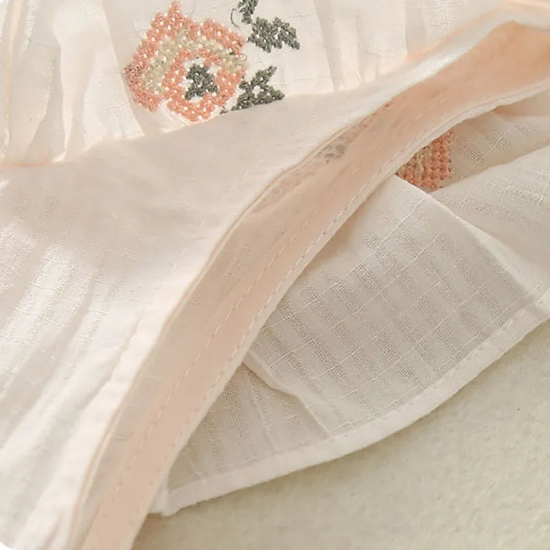 Säuglings kinder Baby Mädchen Kleidung Blumen overall Sommer coole Baumwolle Leinen ärmellose Babe Bodysuit Sonnen anzug Outfits für Neugeborene.