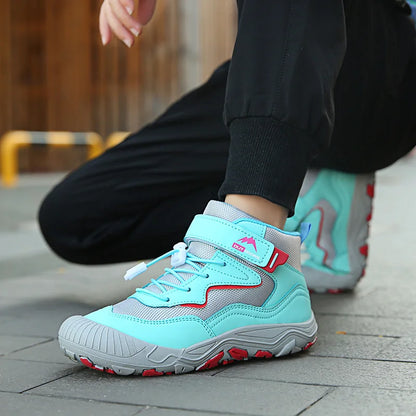 New Style Children Shoes Boys Fashion Sneakers Girls Sport Running Shoes Kids Casual Trainers Outdoor Shoes.