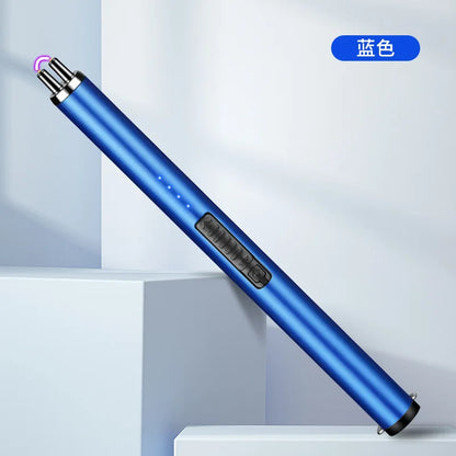 Aromatherapy Candle Extended Gas Stove Gas Electronic Charging Igniter, Household Ignition Gun Igniter Lighter