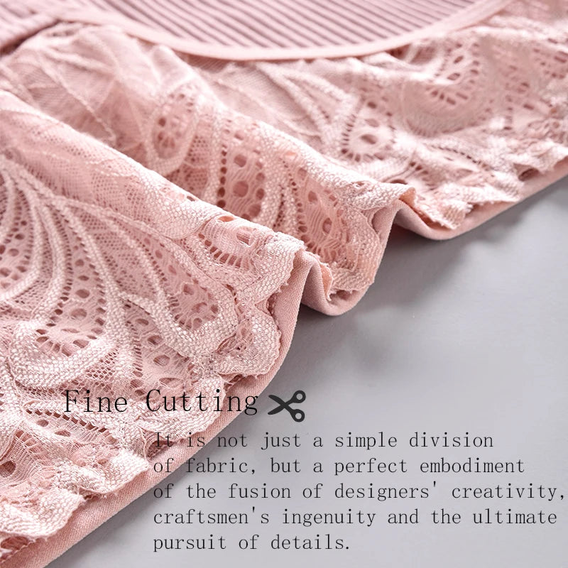 3PCS Cotton Solid Color Women's Panties Breathable Skin-friendly Women's Underwear Home Comfortable Soft Sexy Ladies' Lingerie.