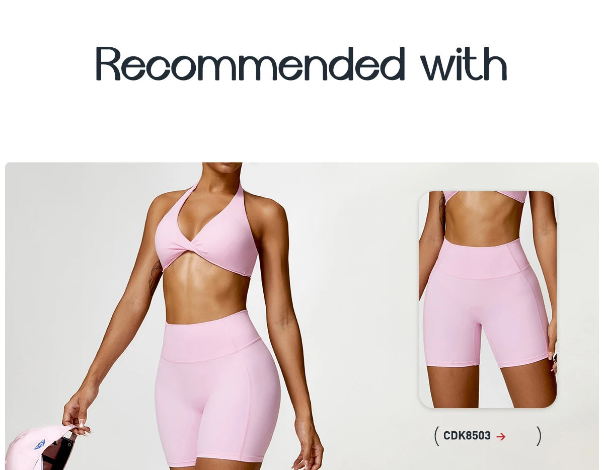 Women Sexy Beauty Back Gym Running Push Up Yoga Sports Bras Breathable Wrapped Yoga Sports Bras Triangle Cup Underwear Female.