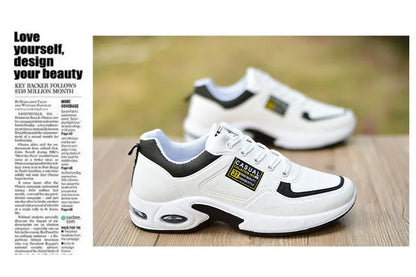 Neue Männer Laufschuhe Atmungsaktive Air Kissen Turnschuhe Männer Outdoor Lace Up Wanderschuhe Non-slip Männer Sport Schuhe Tenis masculino