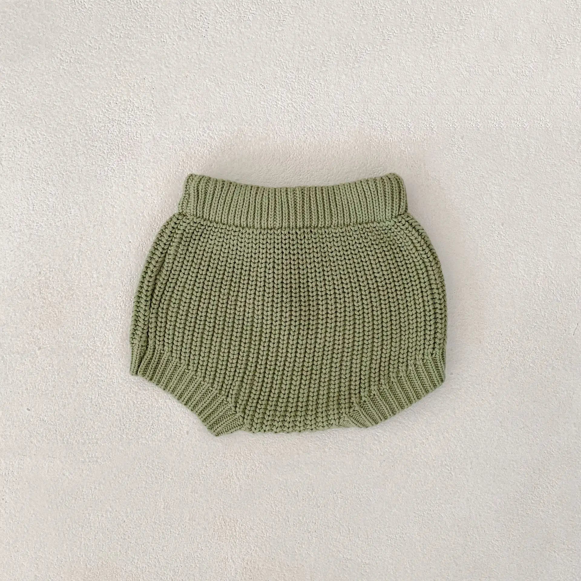 Baby-Pullover für Herren und Damen, neue Herbst-Stile für Säuglinge und Kleinkinder, gestreifte Strickoberteile und Hosen-Sets.