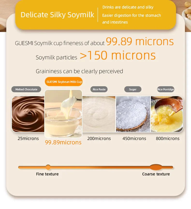 350ML Soybean Milk Machine Automatic Intelligent Food Blender Electric Fruit Juicer Water Boiling Kettle Rice Paste Maker 220v.