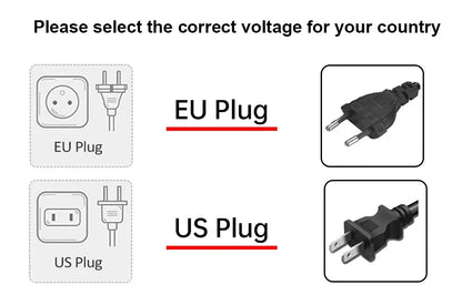 New Aroma Humidifier Raindrop Air Humidifier Colorful Atmosphere Light White Noise Music Essemtial Home Oil Fragrance Diffuser.