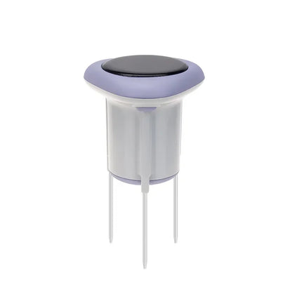 Tuya Smart ZigBee Solar Boden Sensor Temperatur und Feuchtigkeit Meter Thermo Hygrometer Home Garten Automatisierung Bewässerung Detektor.