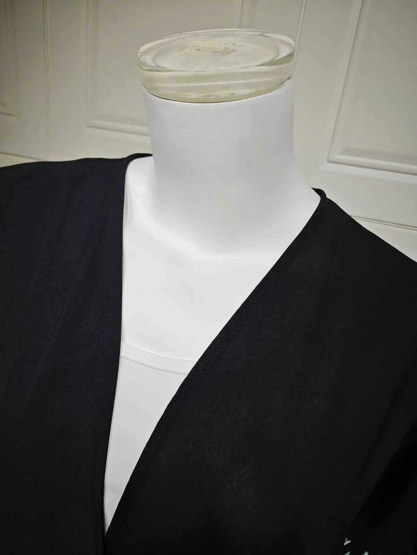 Arabian Embroidery Robe Muslim Women One Size Dubai Fashion Outer Wear Abaya Pleated Splicing Dress.