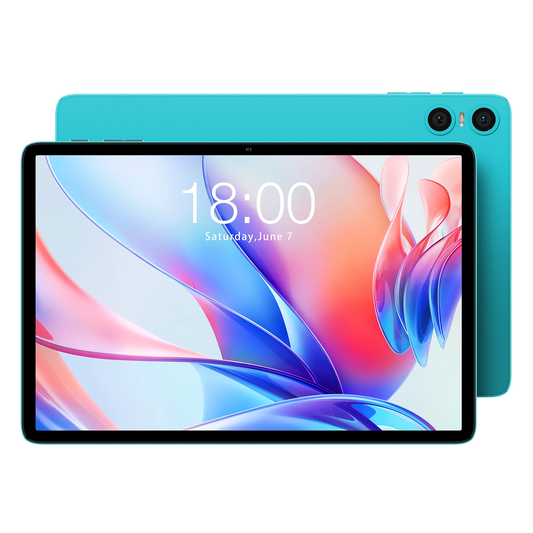 Teclast P30 2024 Tablet Allwinner T606  8-core 1.8GHz 12GB(4GB+8GB)RAM/128GB ROM/10.1inch 1280×800iPS WIFI 6000mAh Type-C 5MP+2M.