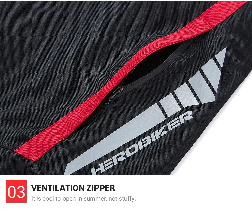 Best Selling Waterproof Motorcycle Jacket Man Racing Suit Wearable Motorcycle Jacket Motorcycle Pants Moto with EVA Protection
