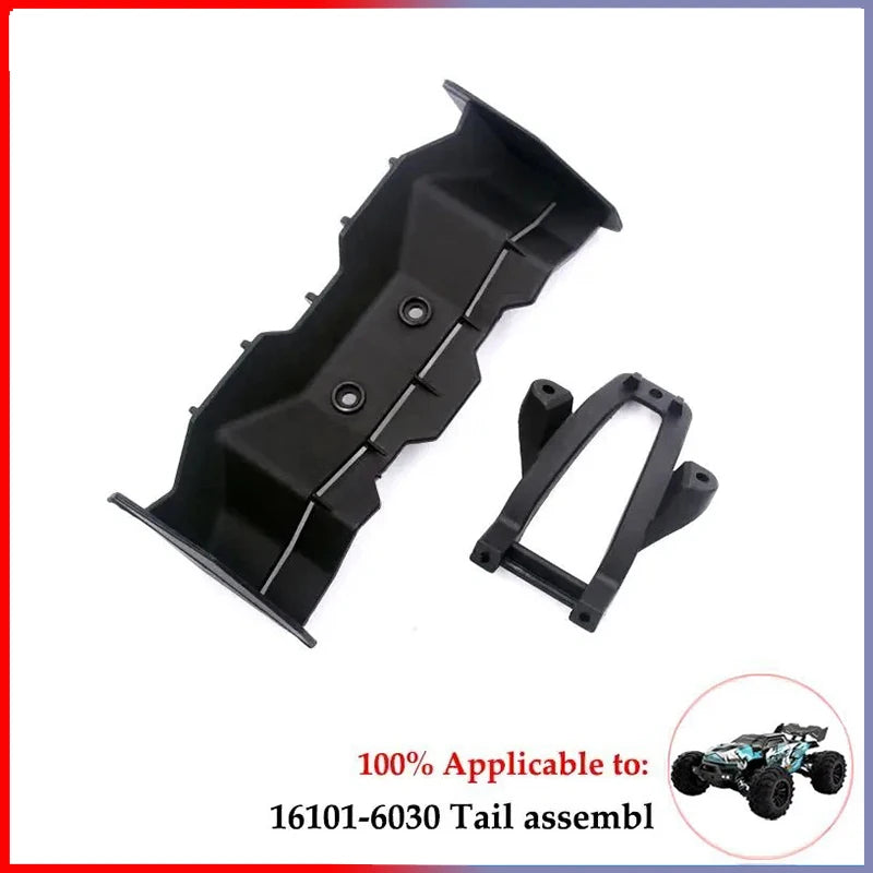 16101PRO 16102PRO RC Car Brushless Metal Upgrade Parts SCY 16101 16102 16103 16201 Accessories  Brushless Motor Gear Drive Shaft