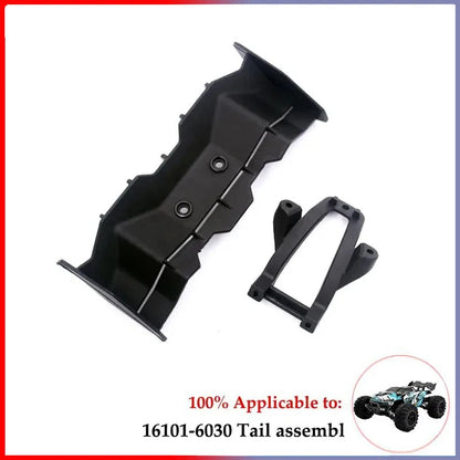 16101PRO 16102PRO RC Car Brushless Metal Upgrade Parts SCY 16101 16102 16103 16201 Accessories  Brushless Motor Gear Drive Shaft