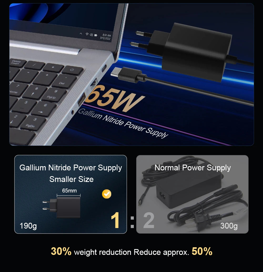 Laptop 16-inch 13th Gen Intel i7-13620H 32GB DDR4+1TB SSD 2.5K IPS 120Hz Face Unlock Notebook WiFi6 Gaming Computer