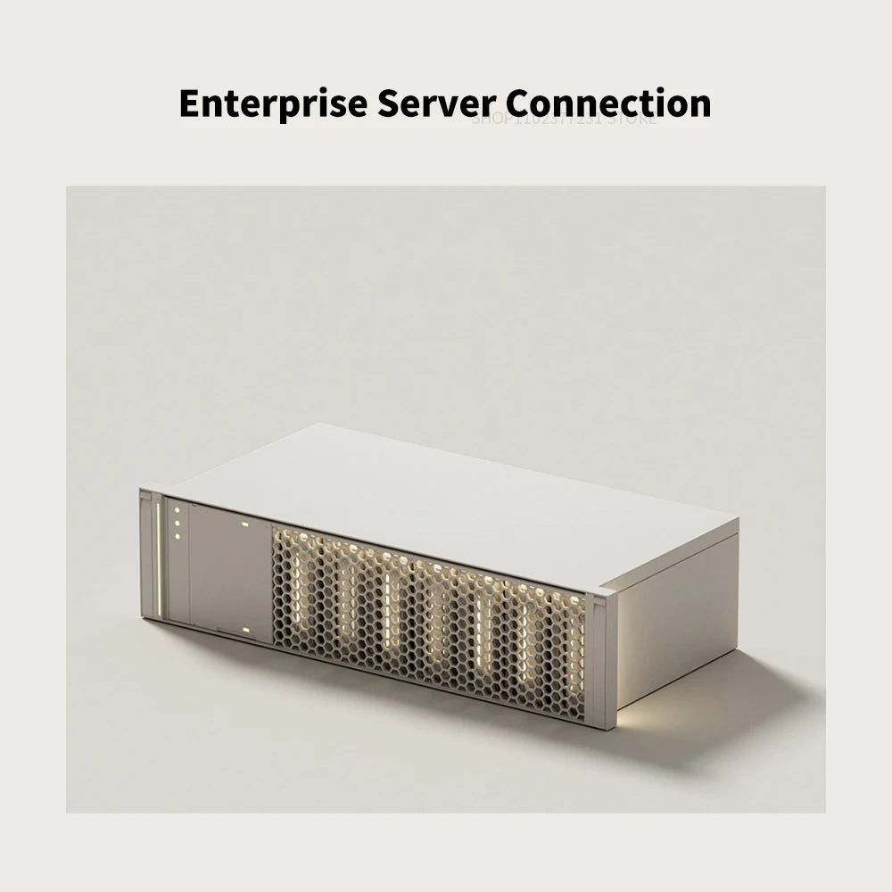 2025 NEW Xiaomi 10G Ethernet Switch 4×2.5G+2×10GMbps Mini Network Switches VLAN Ethernet Splitter Lan Router 6 Ports Hub Switch.