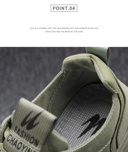 Neue Turnschuhe Leinwand Schuhe für Männer im Angebot Herbst Atmungsaktive Slip auf Männliche Turnschuhe Flache Vulkanisierte Schuhe Eis Seide Tenis Masculino