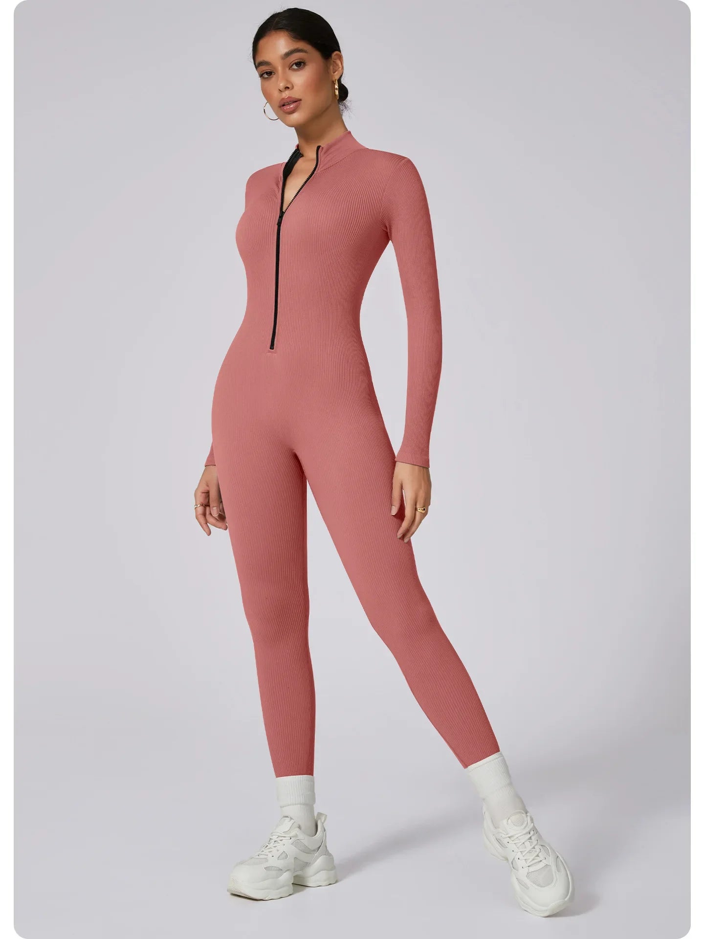 Fall Winter Yoga Suit Women's Seamless Fitness Bodysuit Tight Leggings Spiral Design Exercise Pants Gym Outfit Yoga Clothes.