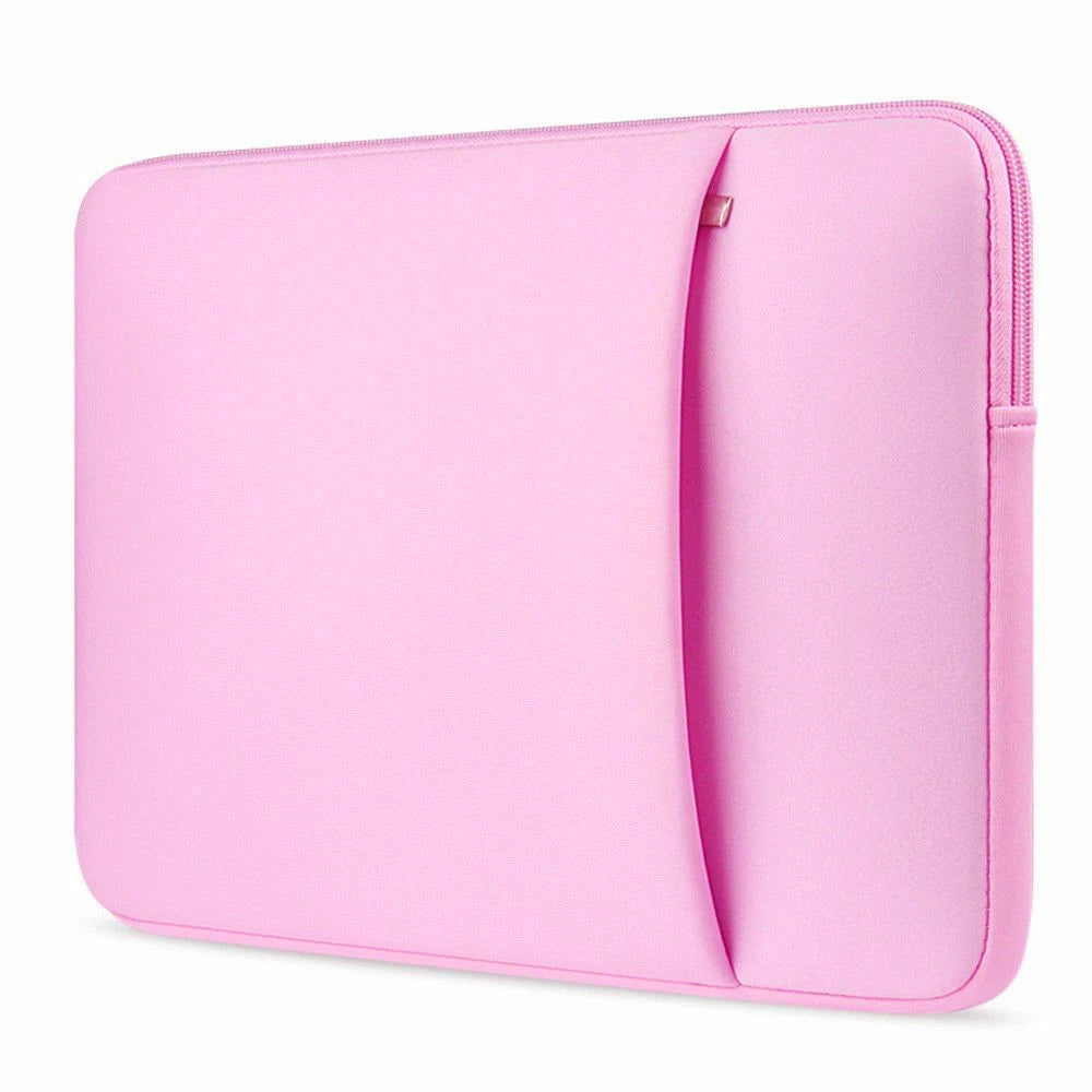 Laptop Sleeve Bag 11 12 13 14 15 15.6 17 inch PC Cover For MacBook Air Pro Retina Xiaomi HP Dell Acer Notebook Computer Case.