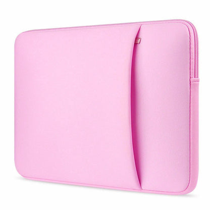 Laptop Sleeve Bag 11 12 13 14 15 15.6 17 inch PC Cover For MacBook Air Pro Retina Xiaomi HP Dell Acer Notebook Computer Case.