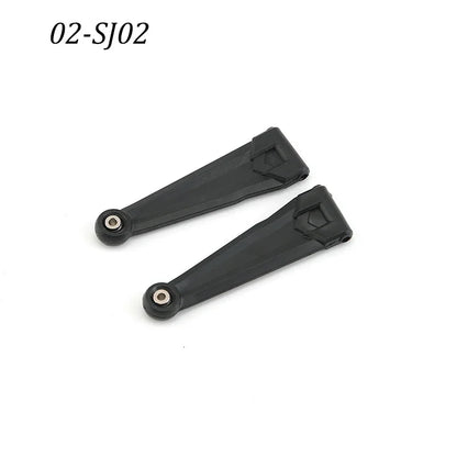 9522 PRO  RC Automotive Parts Drive Shaft Transmission Shaft Gear Bearings Servo Motor Receiver Motor Differential Gearbox Tire