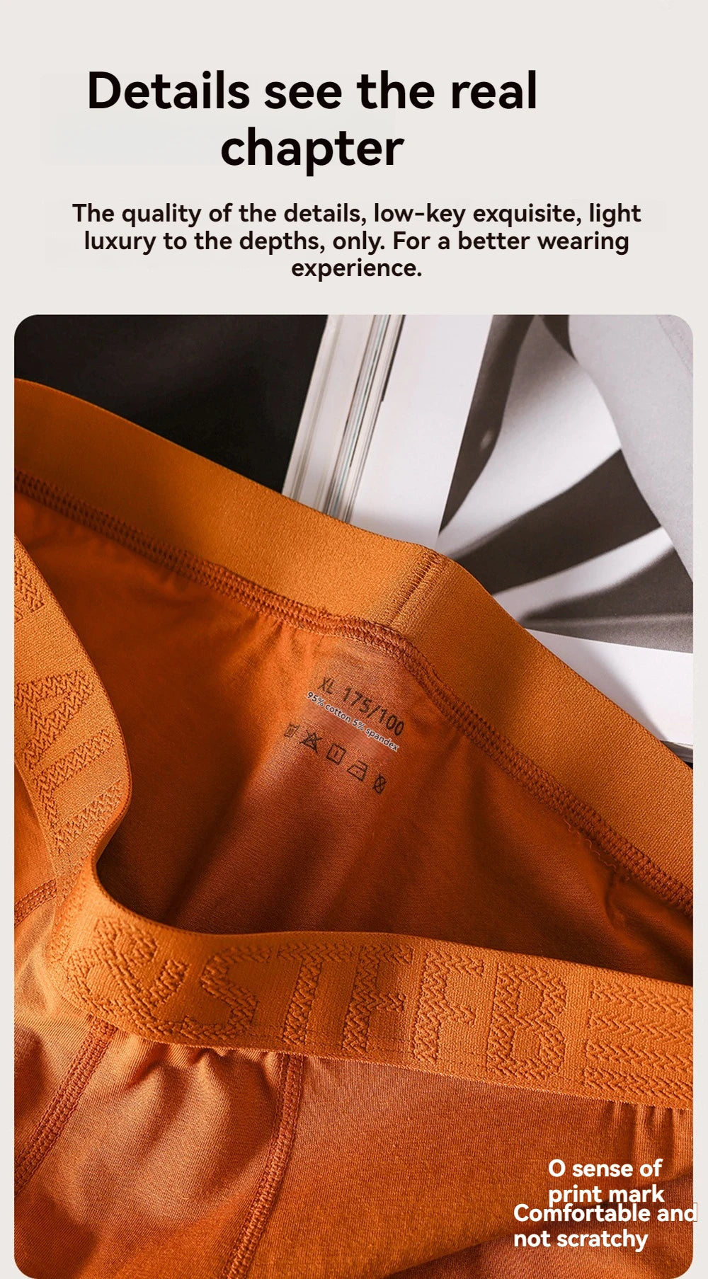 3 Teile/paket 100% Baumwolle Antibakterielle Boxer Hombre Doppel-schicht Atmungsaktive Hygroskopischen U Pouch Unterwäsche Mode männer Höschen