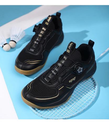 New Men Professional Badminton Shoes Sports Shoes Ping Pong Lightweight Indoor Sport Tennis Training Sneakers Volleyball Shoes