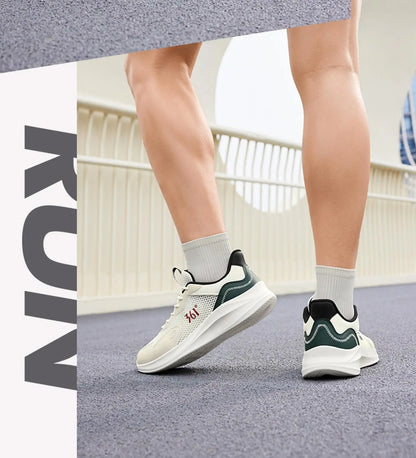 361 Degrees Men Running Shoes Wear-resistant Comfortable Soft Supportive Jogging Lightweight Breathable Male Sneakers 672422252.